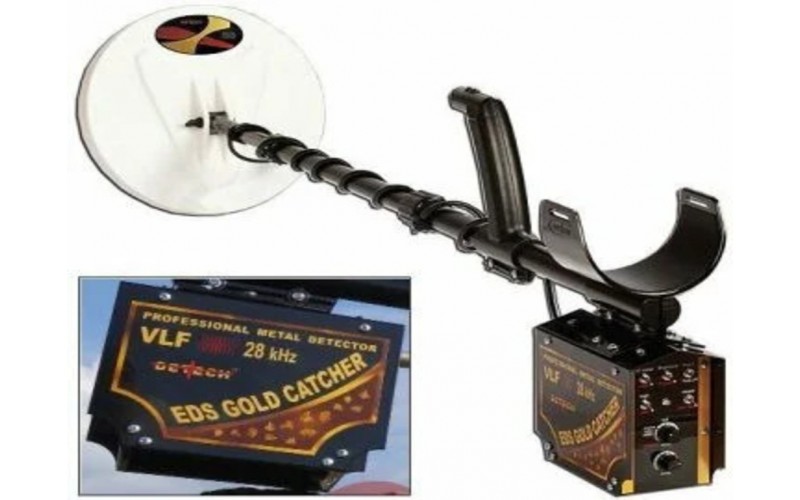 EDS GOLD CATCHER Dedektör (6''+10'' Başlıklı)