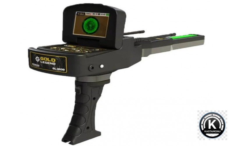 Gold Legend Alan Tarama Cihazı