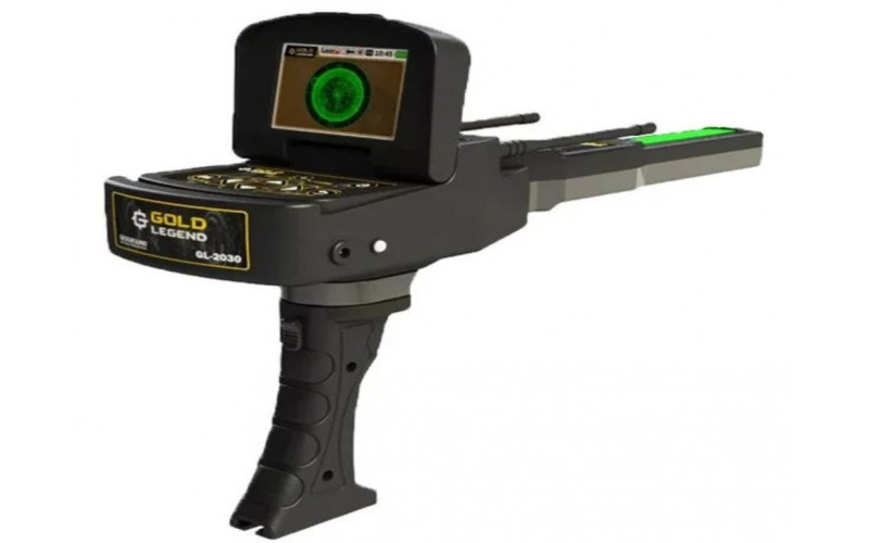 Gold Legend Alan Tarama Cihazı