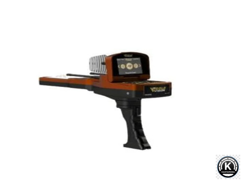 Gold Vision 3D görüntülü alan tarama cihazı Alman Mega Detection