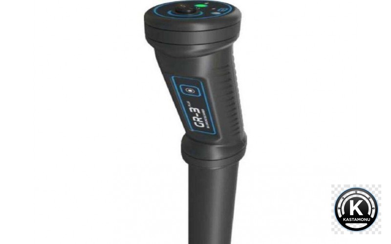 GR-3 Plus 3D Zemin Tarama Dedektörü 