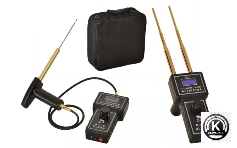 GTR-8 Ultra Alan Tarama