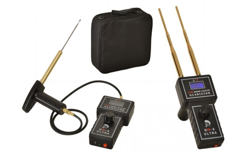 GTR-8 Ultra Alan Tarama