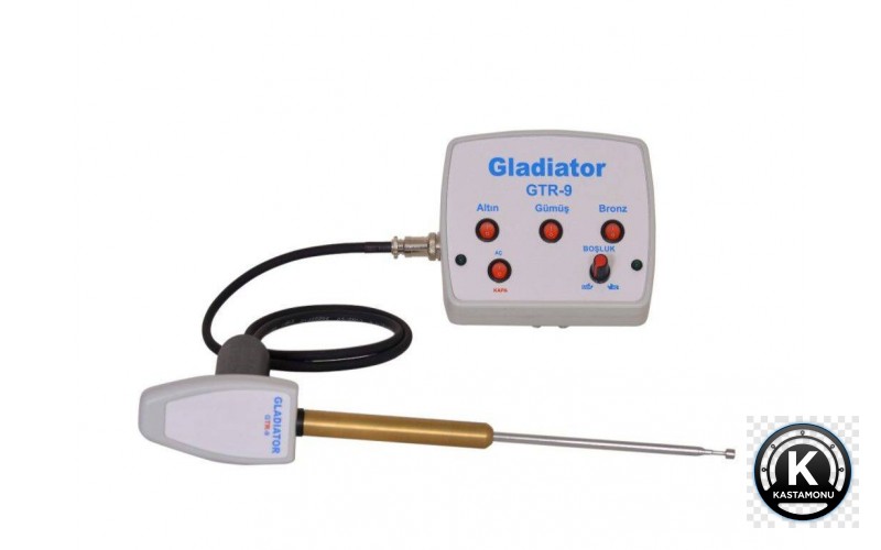 GTR-9 Alan Tarama Cihazı 