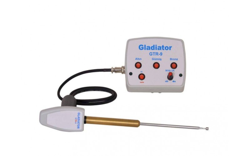 GTR-9 Alan Tarama Cihazı 