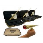 Avcı E-80 elektronik ve lazer odaklı alan tarama cihazı altın gümüş bronz tespiti