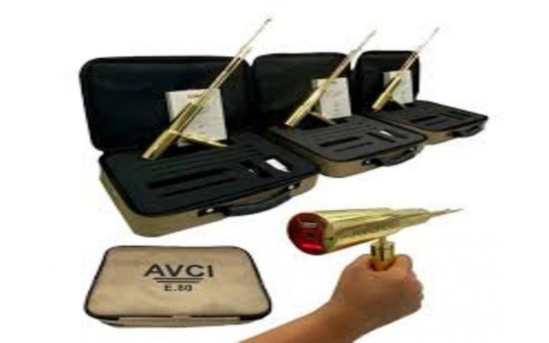 Alan tarama cihazı Avcı E-80