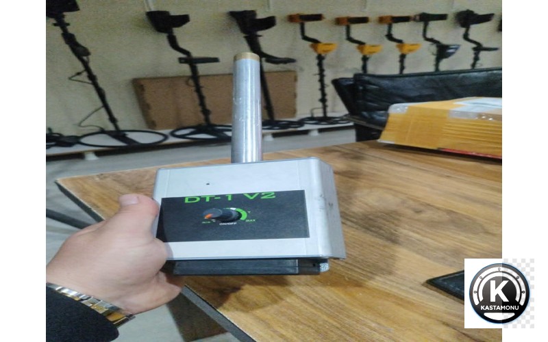 DT-1 V2 Alan Tarama Cihazı (2. El) - Kompakt ve Yüksek Hassasiyetli