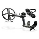 xp deus 28 cm basklik ws4 kablosuz dedektor