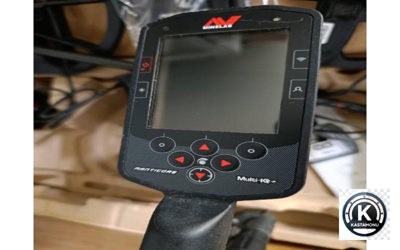 Minelab Manticore Dedektör - İkinci El - Hatasız ve Faturalı