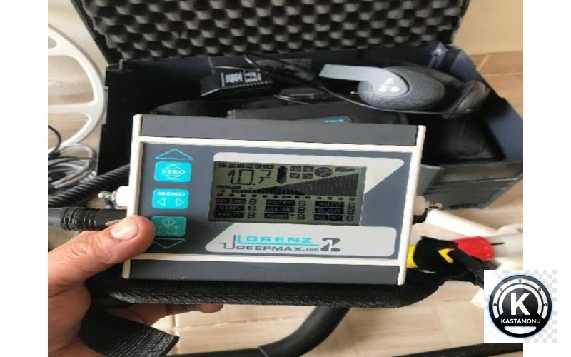 Lorenz Deepmax Z1 2.El Dedektör l Hatasız & Faturalı - Kastamonu Dedektör