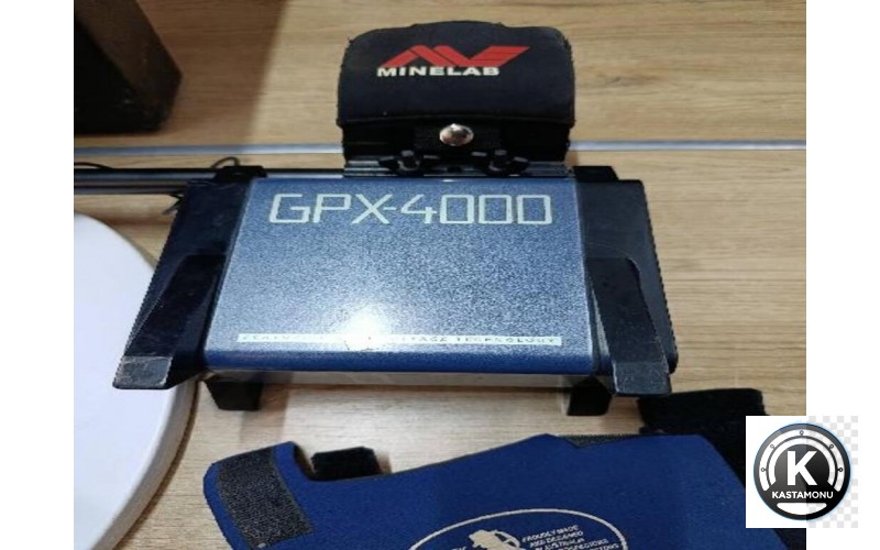 İkinci El Minelab GPX 4000 Fiyatları - Kastamonu Dedektör