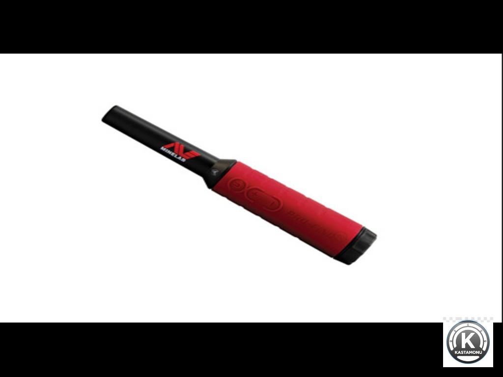 Minelab Pro-Find 40 Pinpointer – Metal Ayrımlı Su Geçirmez Nokta Tespit Dedektörü