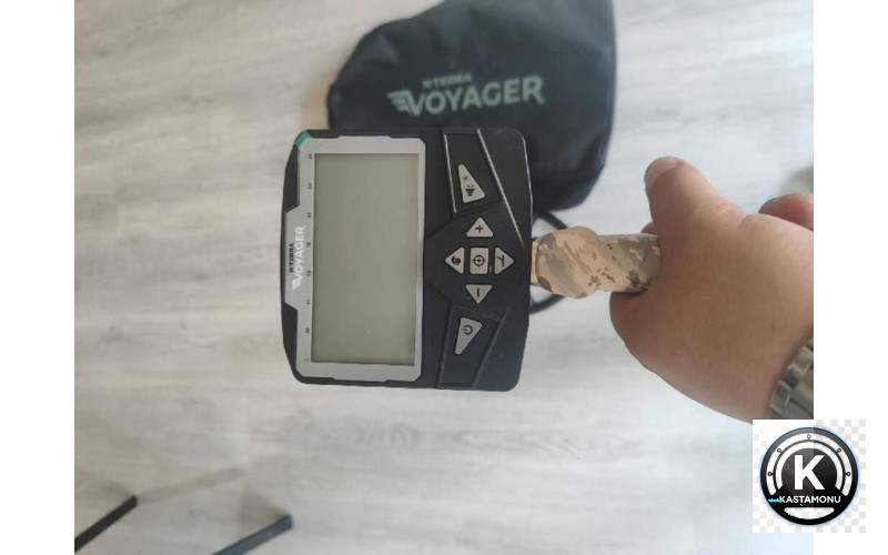 Minelab X-TERRA VOYAGER Dedektör (2. El) 