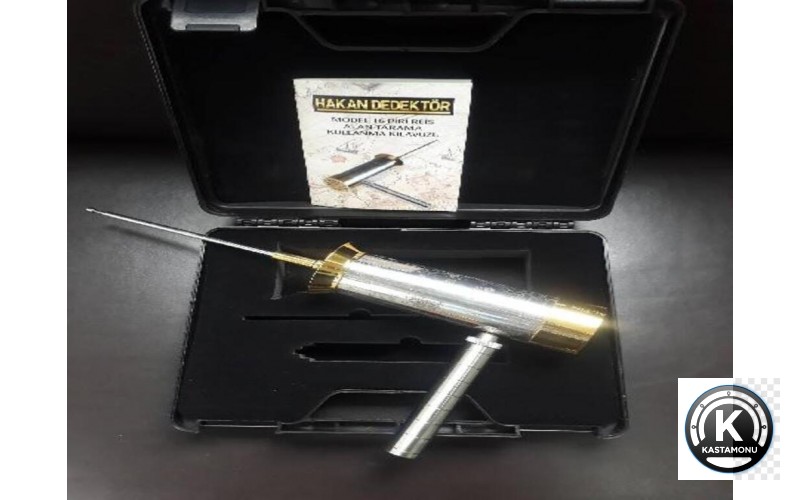 İkinci El Model-16 Piri Reis Alan Tarama - 21 Metre Derinlik (Temiz)