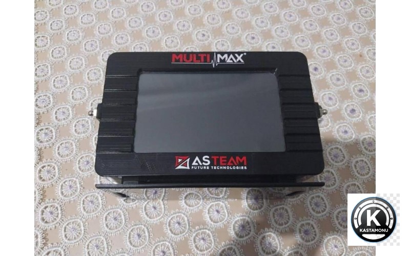 Multimax Pulse Dedektör 