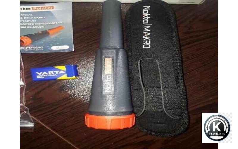 Nokta Pointer – Su Geçirmez Noktasal Metal Dedektör