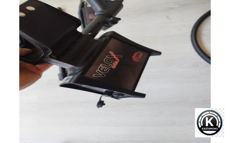 Nokta Velox One Dedektör (2. El) - Yüksek Mineralli Toprakların Ustası