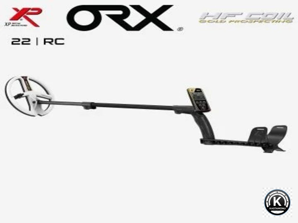 xp orx dedektör 22.5 cm hf başlık