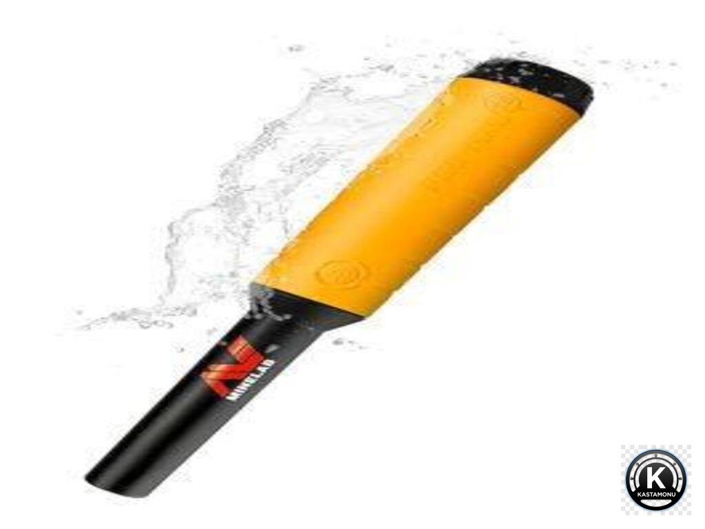 Minelab Pro-Find 15 Pinpointer – Hassas Noktasal Metal Hedef Tespit Dedektörü