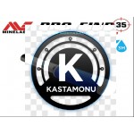 Minelab Pro-Find 35 Pinpointer – Metal Ayrımlı Su Geçirmez Dedektör
