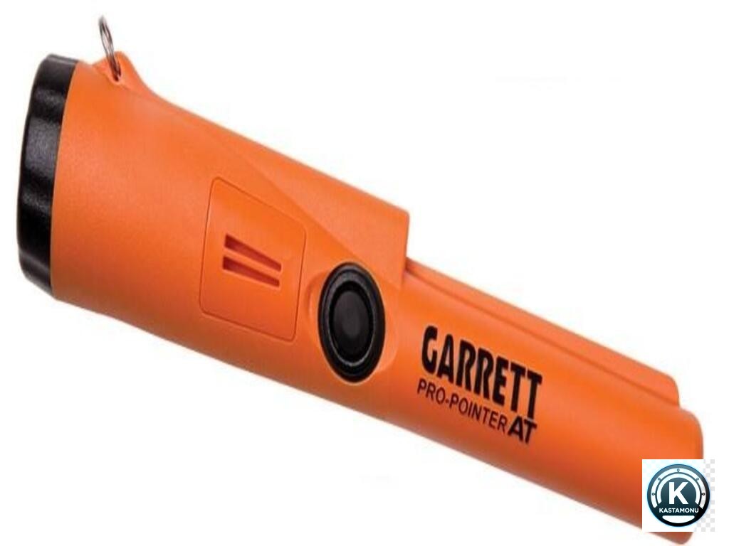 Garrett Pro-Pointer AT – Su Geçirmez LED Işıklı Noktasal Metal Dedektör