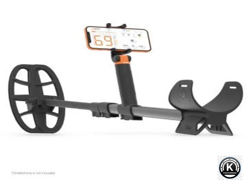 Quest Air Telefon Uyumlu Metal Dedektörü