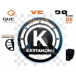 Quest X5 IDmaxX Su Geçirmez Metal Dedektörü