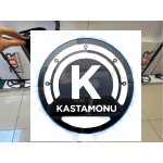 RDR Deep Pro 38 cm başlıklı metal dedektörü