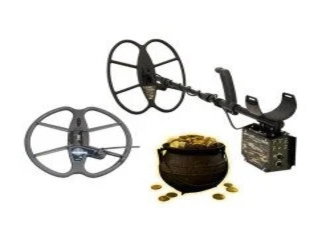 Satılık Detech Relic Striker - Kastamonu Dedektör