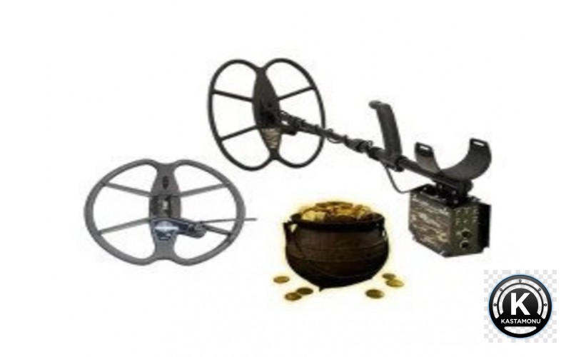 Detech Dedektör RELIC STRIKER Dedektör (18x15 Sef+13'' Ultimate)