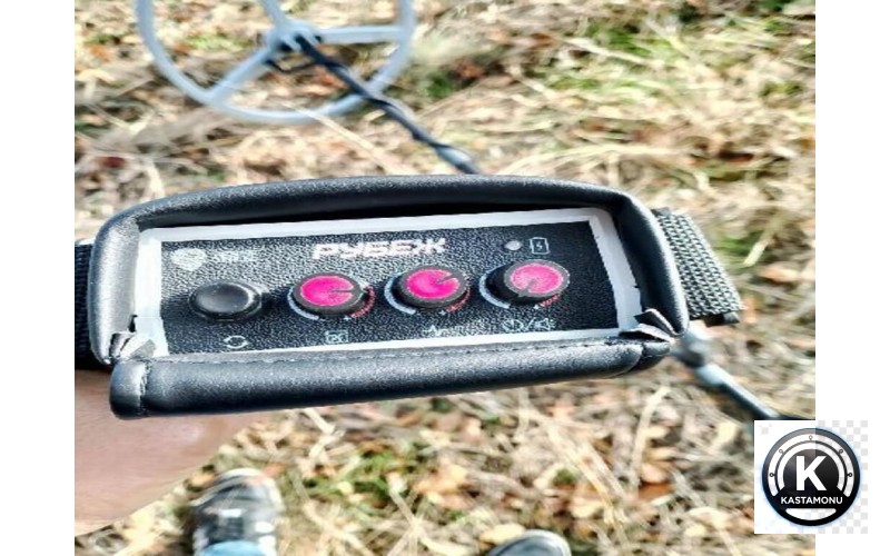 Svarog Rubezh Rus Pulse Dedektör - 8 Metre Derinlik (Sıfır)