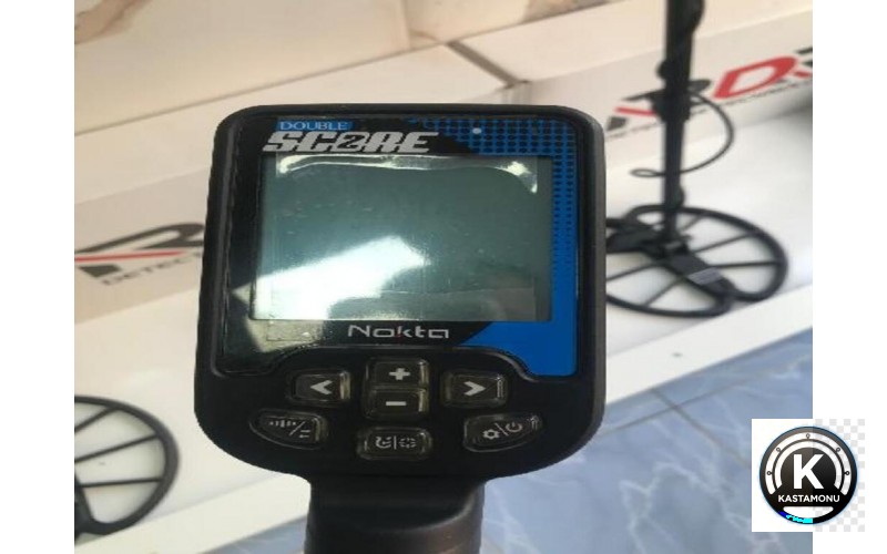 Nokta Score Dedektör (2. El) - Çoklu Frekans Su Geçirmez