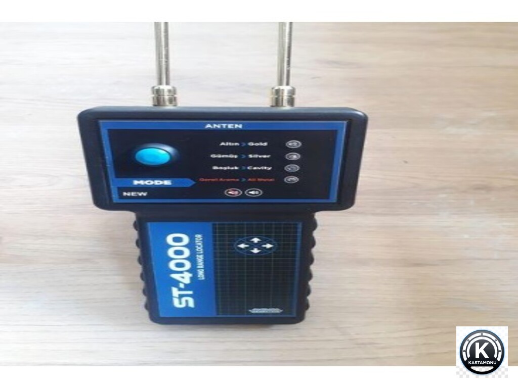 st 4000 alan tarama cihazi kastamonu