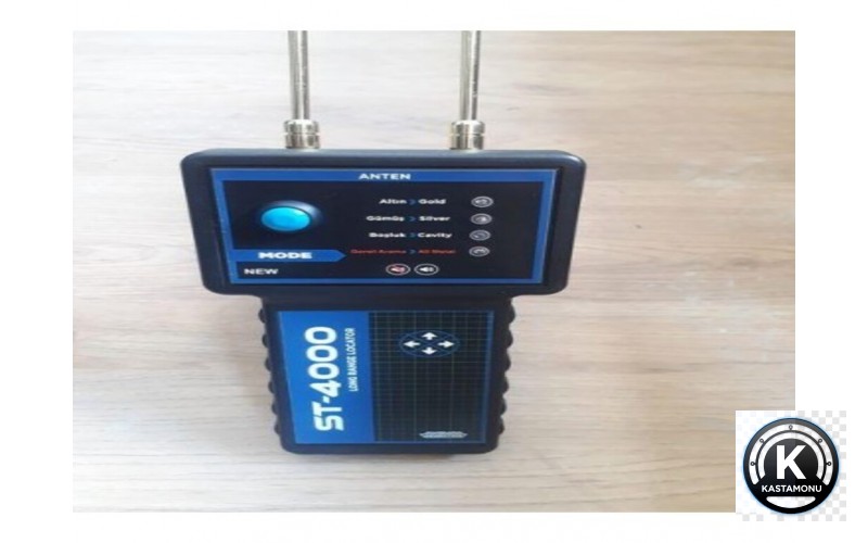 ST 4000 Elektronik Alan Tarama Cihazı - Avrupa Dedektör 