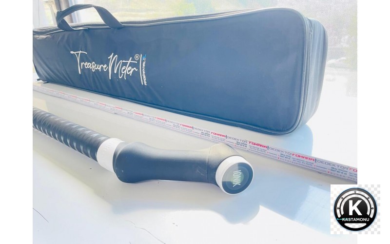 Teknoloji Ekibi TM-2 Yeraltı Görüntüleme İkinci El Fiyatı