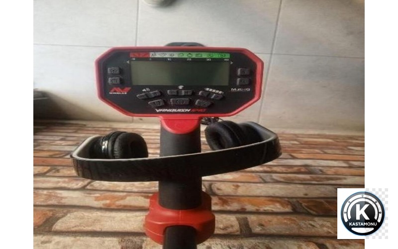 Minelab Vanquish 540 Dedektör|İkinci El Fiyatları