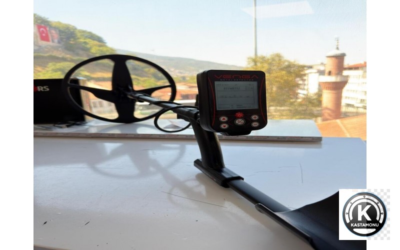 Uğur Elektronik Venga Dedektör 41 Cm Başlıklı İkinci El Fiyatı