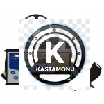 Via Gold A9 alan tarama özellikli altın dedektörü