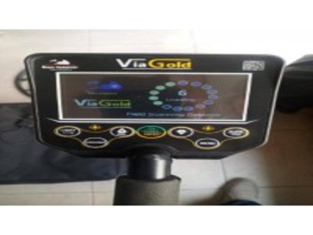 Via Gold Dedektör 2.el Via Gold dedektör 2.el