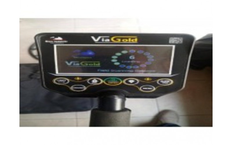 Via Gold Dedektör 2.El 