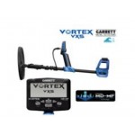 garrett vortex vx5 çoklu frekans