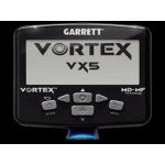 garrett vortex vx5 çoklu frekans