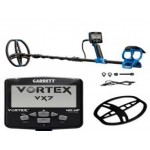 garrett vortex vx7 çoklu frekans