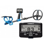 garrett vortex vx9 metal dedektör