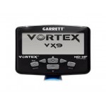 garrett vortex vx9 metal dedektör