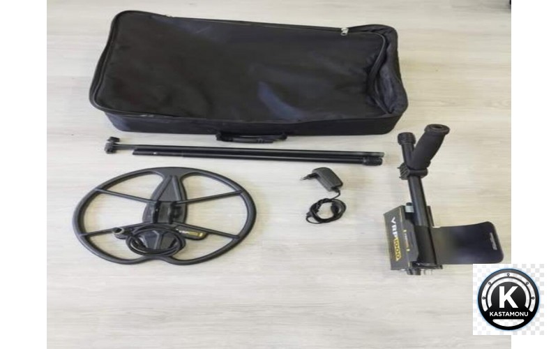 Vrp 1000 2. El Dedektör l Derin Arama & Metal Ayrımı 