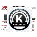 XP DEUS 28 cm Kablosuz Metal Dedektörü