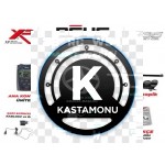 xp deus ana kontrol unitesi ve ws4 kulaklik