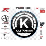 xp deus 28 cm basklik ws4 kablosuz dedektor